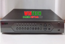Đầu ghi hình camera WinTech  WTC-8N.5mp