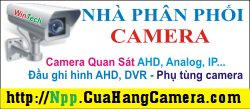 Nhà Phân Phối Camera